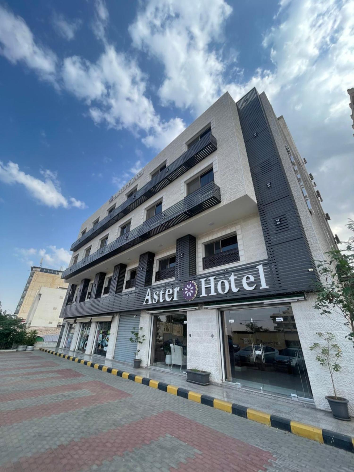 Aster Hotel Акаба Экстерьер фото